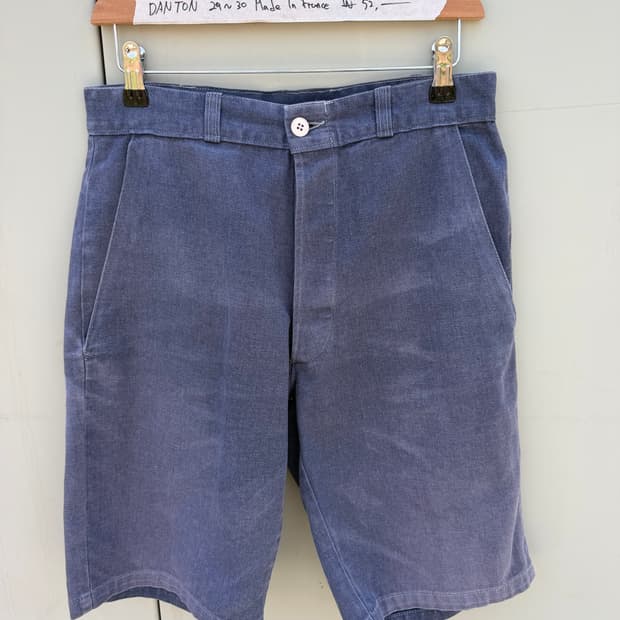 DANTON pants (30, Made In France) 