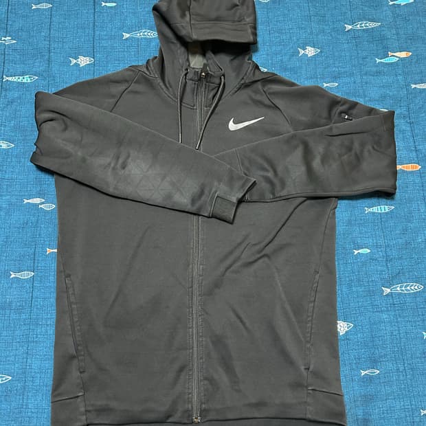 나이키 써마핏 후드집업
