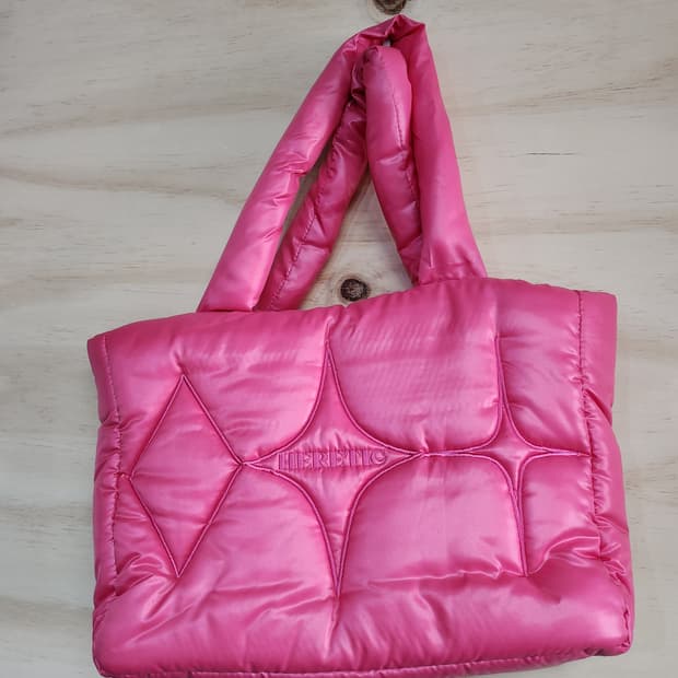 464) 헤레틱 heretic 패딩 가방