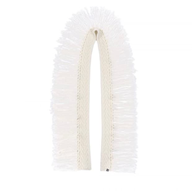 얼스지구 earthjigu fringe muffler