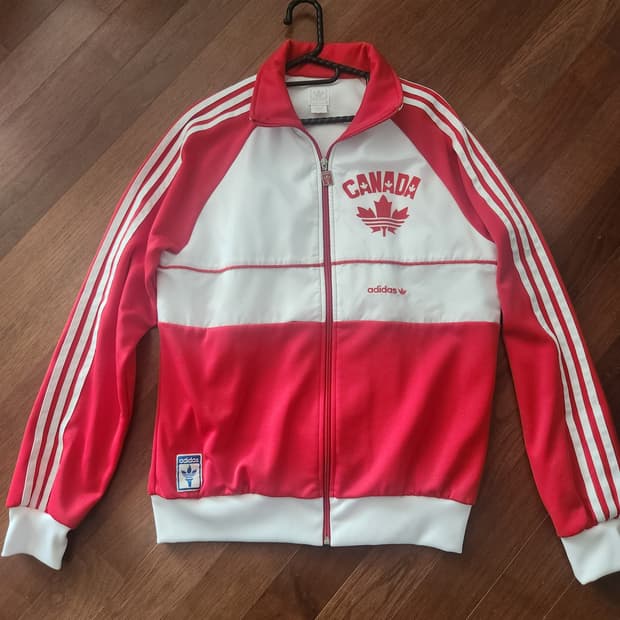 아디다스 캐나다 져지