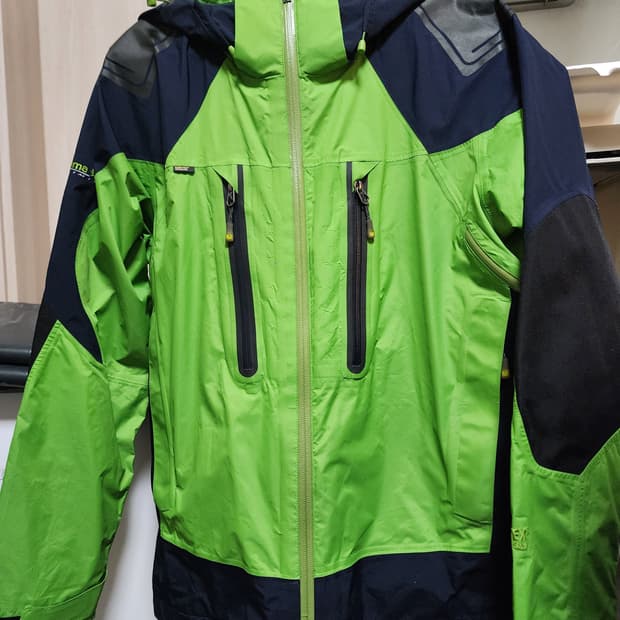 라푸마 바람막이 고어텍스 자켓 L 100(남)