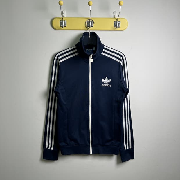 아디다스 유로파 네이비 트랙탑 져지 95