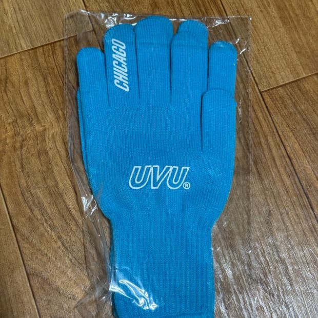 uvu 시카고 장갑
