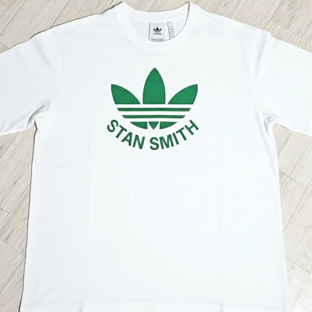 아디다스 오가닉 반팔 [L]