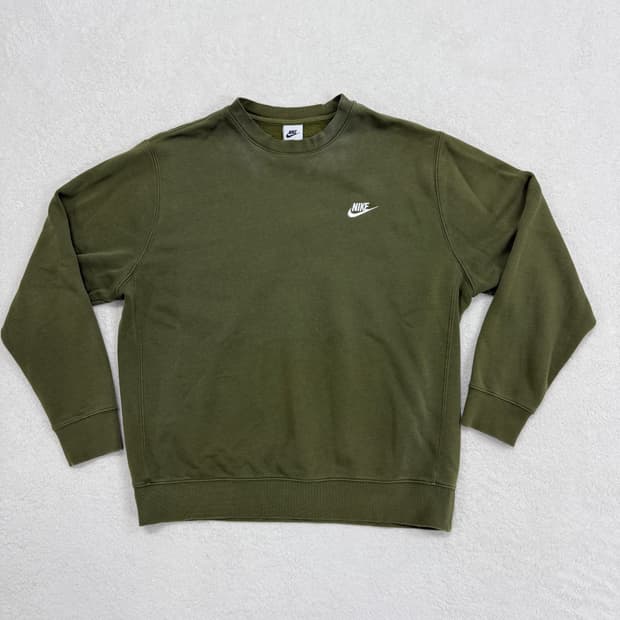 나이키 맨투맨 XL