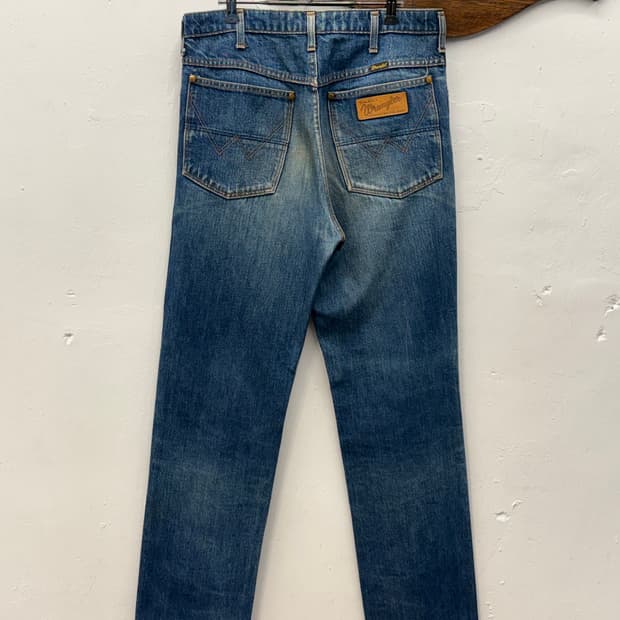 Japan Wrangler 랭글러 블루벨 웨스턴 [33]