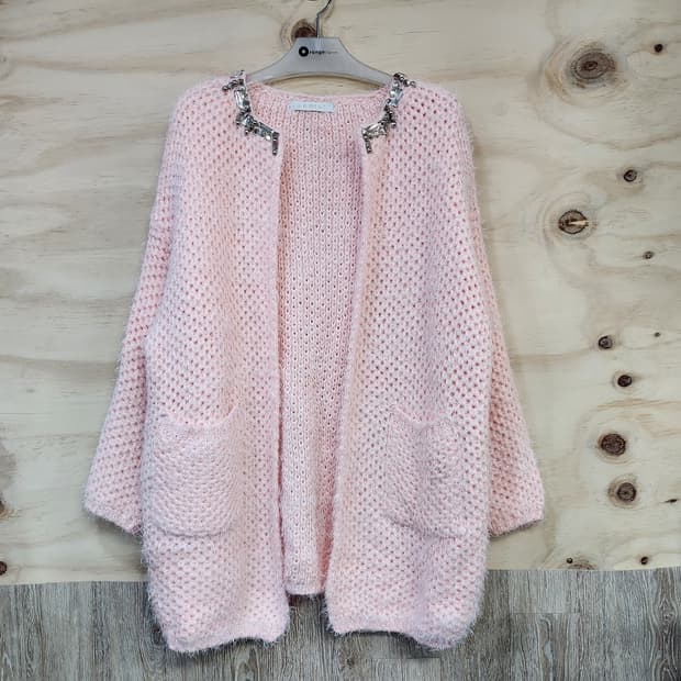 632) 에고이스트 비즈포인트 여성 가디건