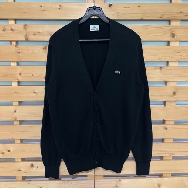 라코스테 가디건