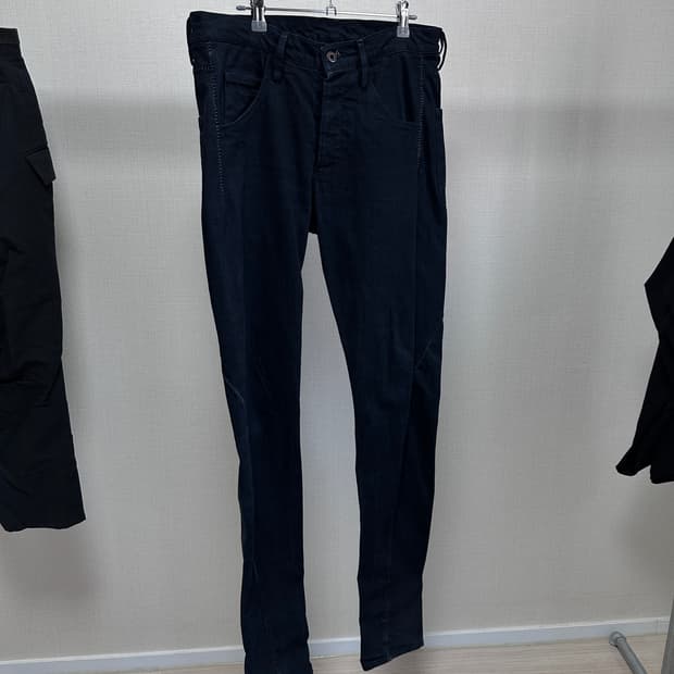 잠바렛 스카스티치팬츠