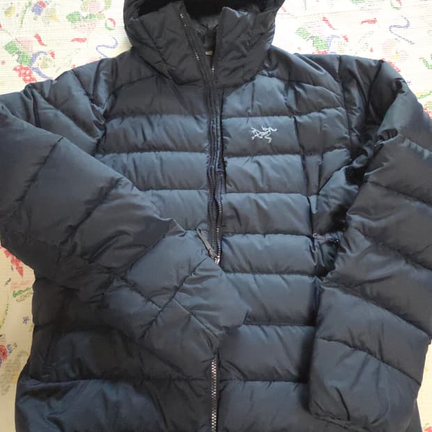 아크테릭스 토륨 블랙사파이어 L사이즈(100~105)