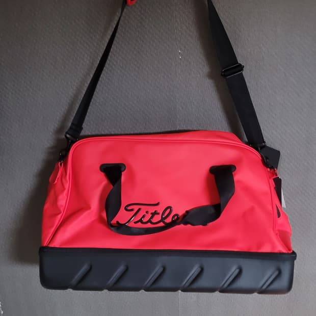 타이틀리스트 보스턴백