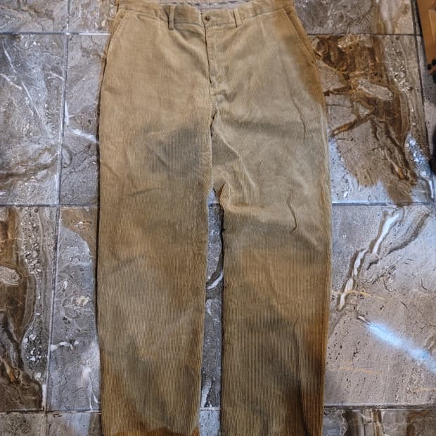 폴로 랄프로렌 코듀로이팬츠