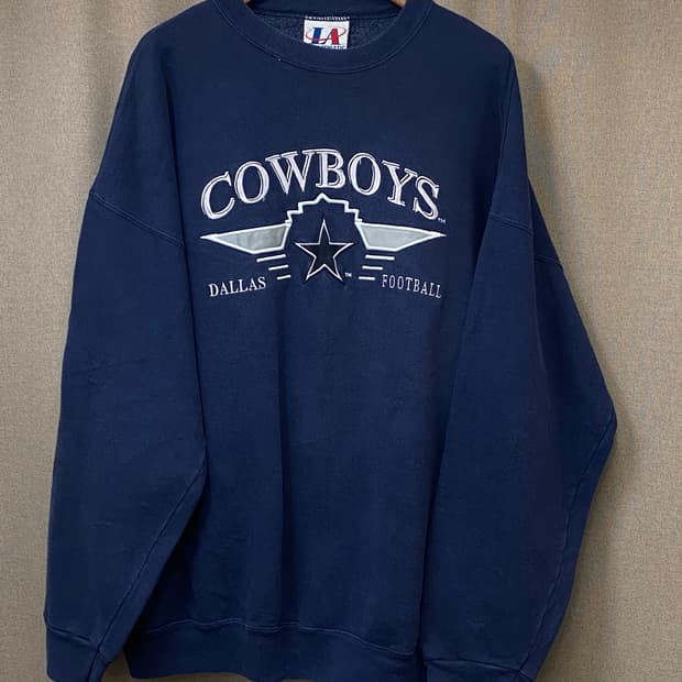 logo athletic 스웻셔츠