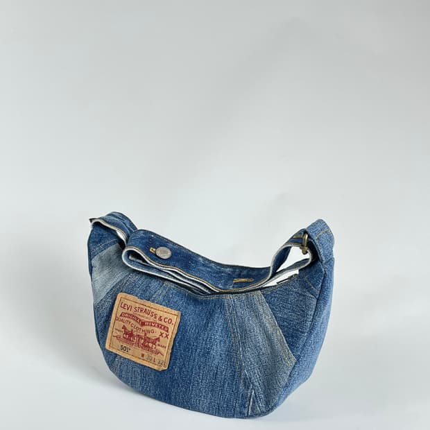 R.chemy hobo bag(알케미 호보백)