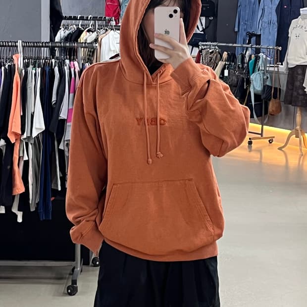 오베이 후드티 