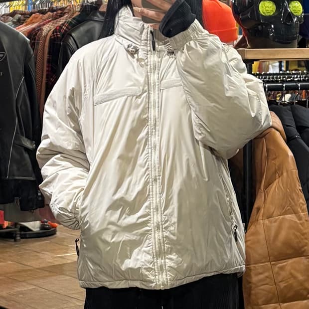 [HI] 그루브라임 패딩