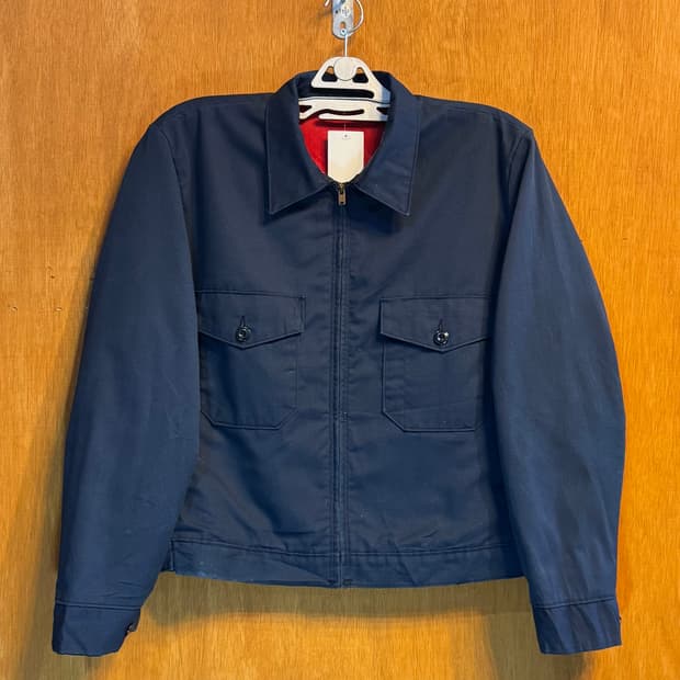 70's~90's 빈티지 워크자켓 "M" (380)