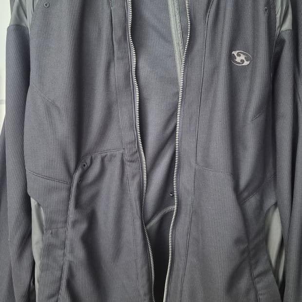 산산기어 듀얼쉐이드자켓 2사이즈