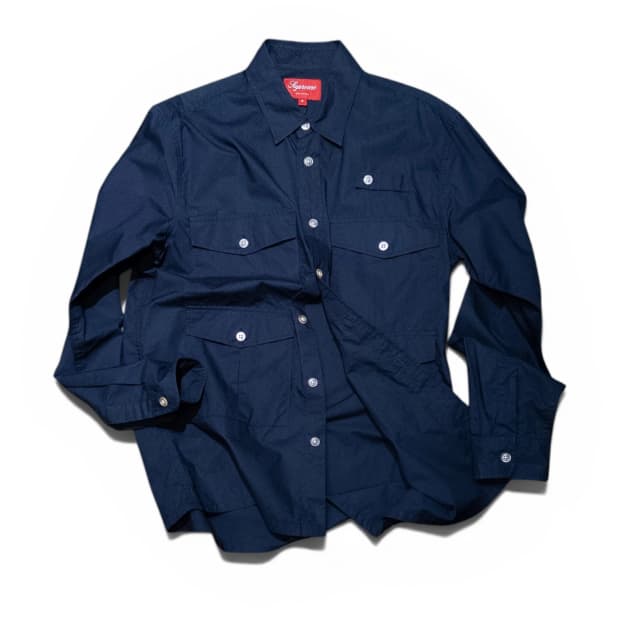 Supreme 12ss safari shirt