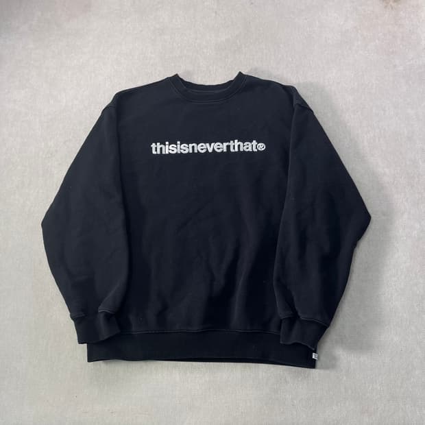 105 디스이즈네버댓 맨투맨