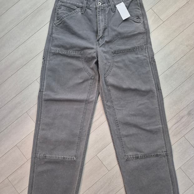 리바이스 568 루즈 스트레이트 더블니 카펜터 팬츠 32/32