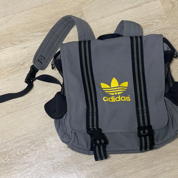 아디다스 올드스쿨 스포티 백팩