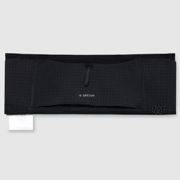 새티스파이 Satisfy /러닝 벨트, 스페이스오 벨트 (xs)