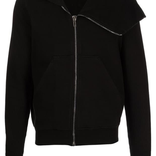 26ss 릭오웬스 바우하우스 집업 자켓 xxl