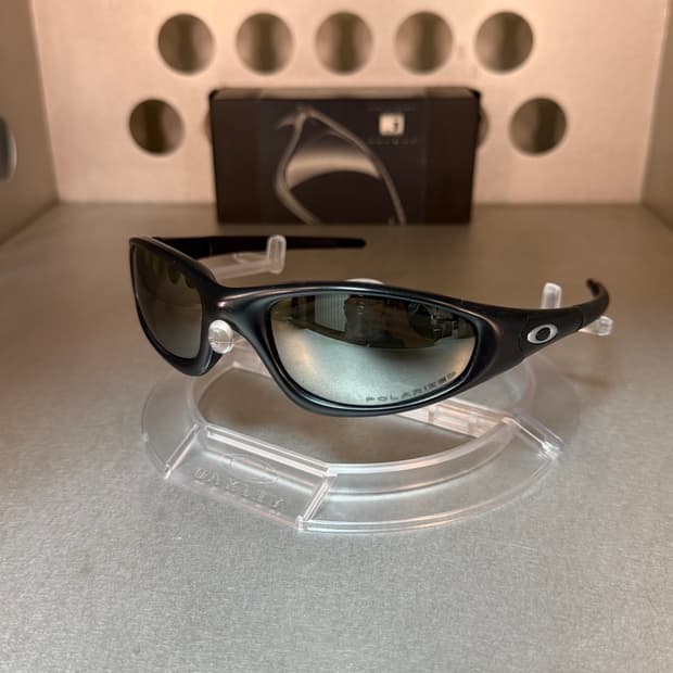 오클리 New Straight Jacket 뉴스트레이트 자켓 (1999)