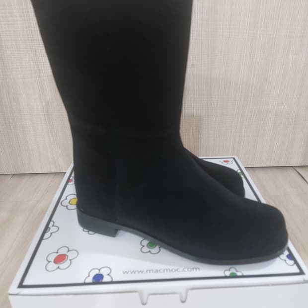 마트모크 부츠 240 새상품