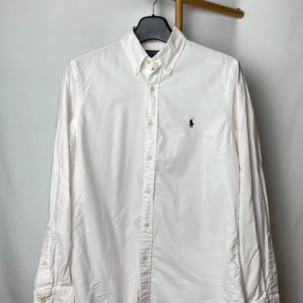 정품 폴로 랄프로렌 옥스퍼드 셔트