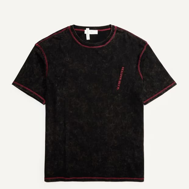 글렌 마틴스 H&M 티셔츠 