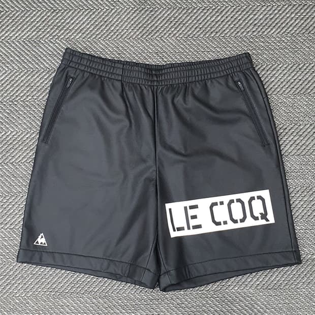 르꼬끄 밴딩 반바지 남자35~36