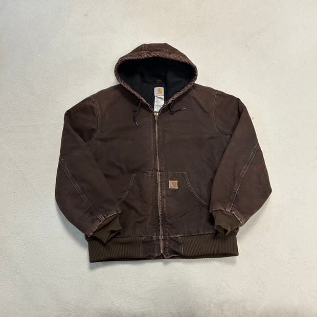 칼하트 엑티브자켓