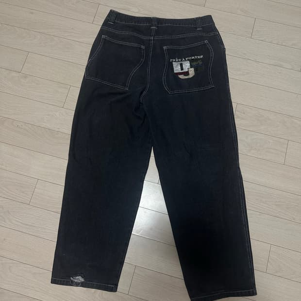 다임 djco 데님 팬츠 