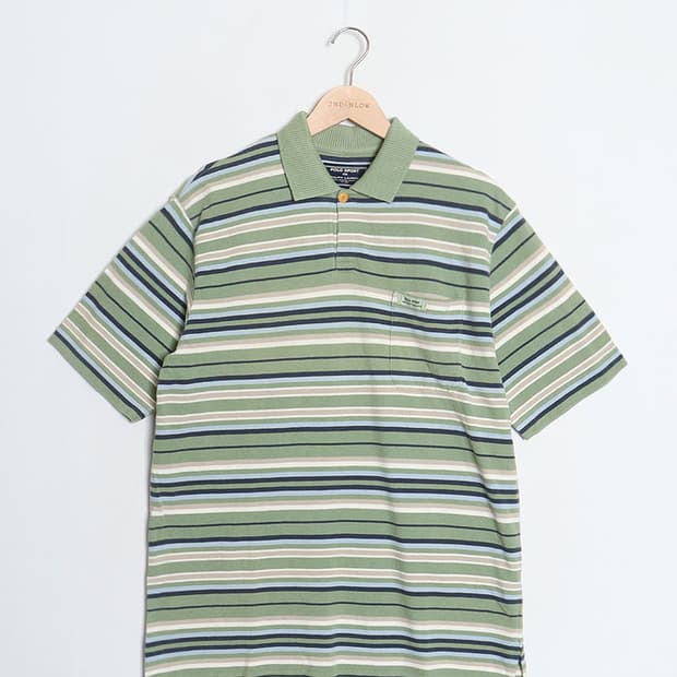 POLO SPORT RALPH LAUREN Stripe Polo Shir