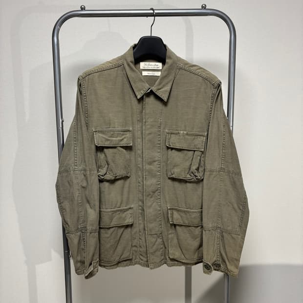 L) 레미릴리프 밀리터리 자켓