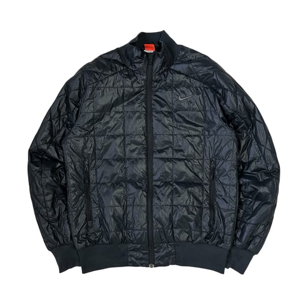 [M] 나이키 퀼팅 패딩자켓