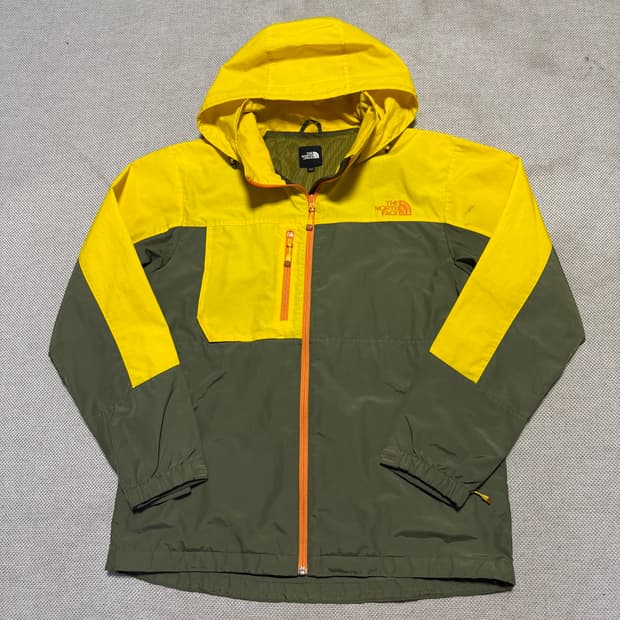 노스페이스 바람막이 자켓