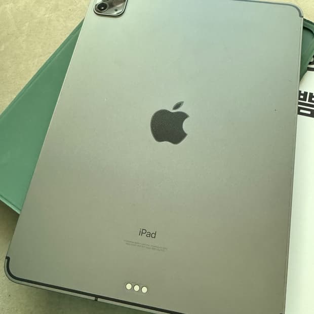 [11인치] 아이패드 프로 11 2세대 스그 128 셀룰러