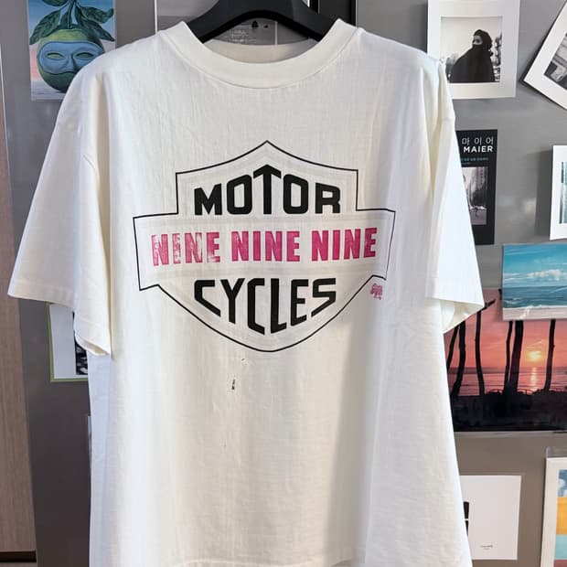 핑거프레스 티서츠