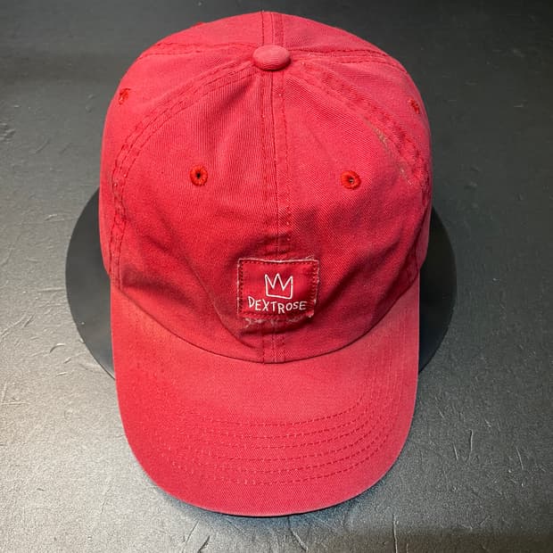 Dextrose vintage cap볼캡