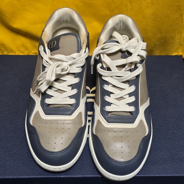 43 Dior B27 스니커즈