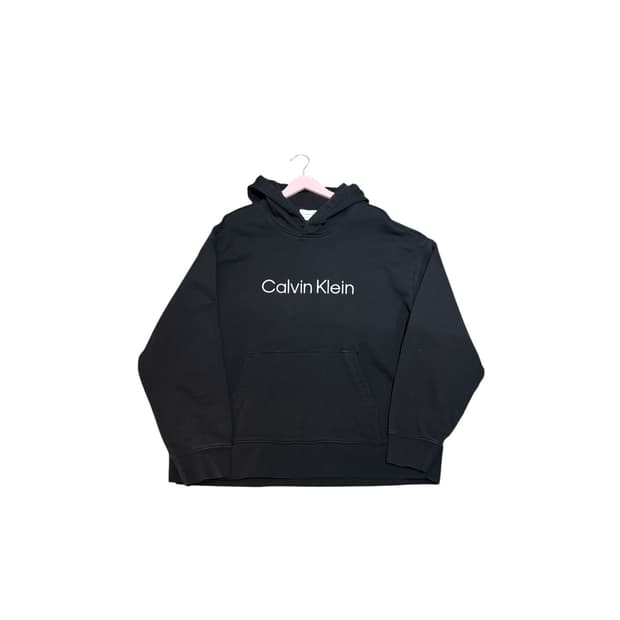 CK 캘빈클라인 후드티 
