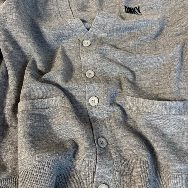 DKNY 가디건