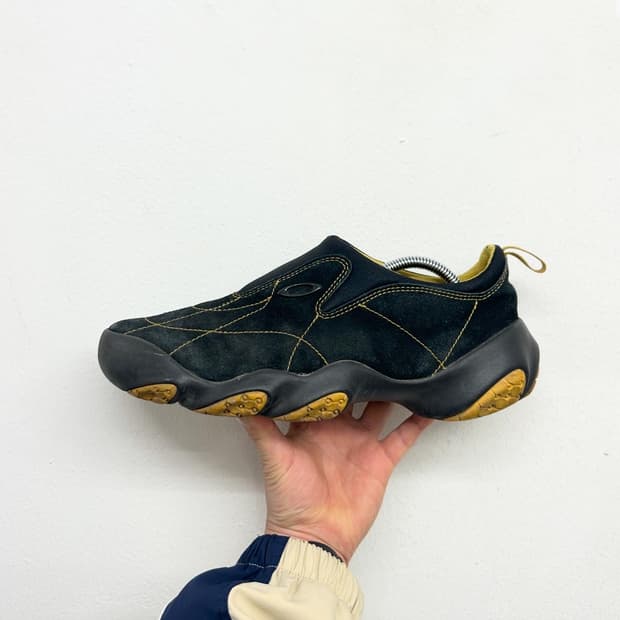 빈티지 오클리 스웨이드 보틀캡 280