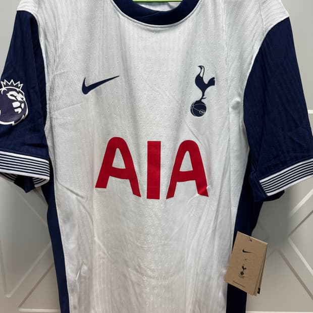 24-25 토트넘 어센틱 손흥민 유니폼