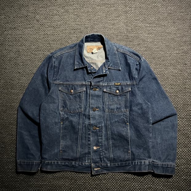 90s 랭글러 웨스턴 AUTHENTIC WESTERN 42 USA🇺🇸