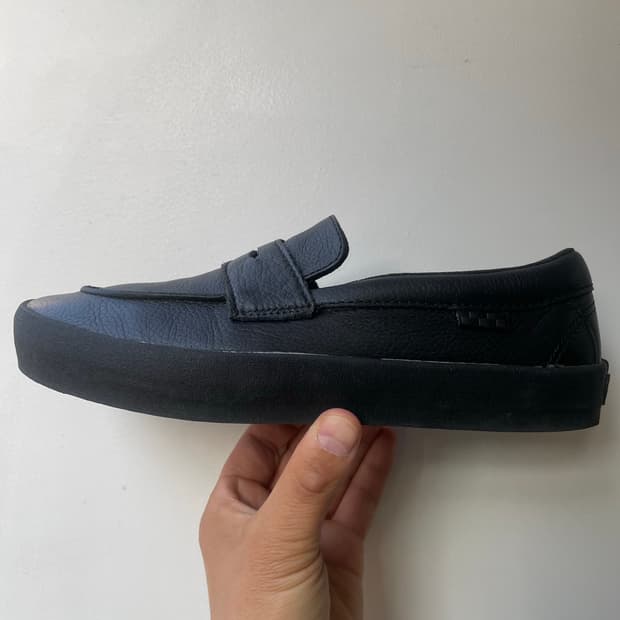 Vans 반스 스케이트 로퍼 255